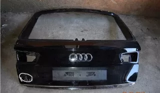  Крышка багажника (дверь 3-5) Audi A6 C7 (S6,RS6) Арт e2300483, вид 1