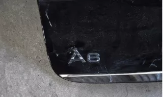  Крышка багажника (дверь 3-5) Audi A6 C7 (S6,RS6) Арт e2300483, вид 2