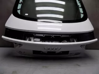  Крышка багажника (дверь 3-5) Audi A7 1 (S7,RS7) Арт e2301165, вид 2