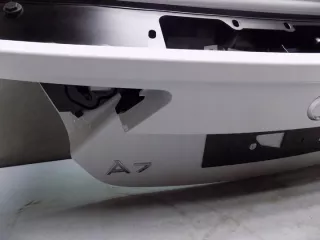  Крышка багажника (дверь 3-5) Audi A7 1 (S7,RS7) Арт e2301165, вид 3