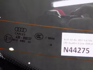  Крышка багажника (дверь 3-5) Audi A7 1 (S7,RS7) Арт e2301165, вид 7
