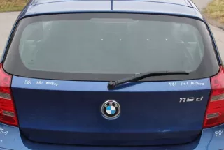  Крышка багажника (дверь 3-5) BMW 1 E81/E82/E87/E88 Арт e2302233, вид 1