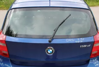  Крышка багажника (дверь 3-5) BMW 1 E81/E82/E87/E88 Арт e2302359, вид 1