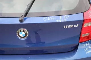  Крышка багажника (дверь 3-5) BMW 1 E81/E82/E87/E88 Арт e2302359, вид 5