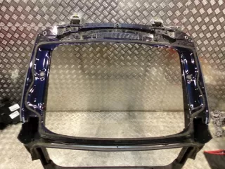  Крышка багажника (дверь 3-5) BMW 5 F10/F11/GT F07 Арт e2302606, вид 2