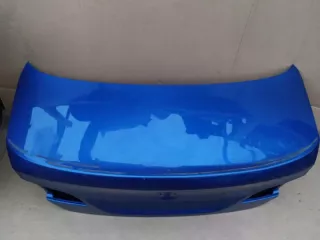  Крышка багажника (дверь 3-5) BMW 5 F10/F11/GT F07 Арт e2303679, вид 2