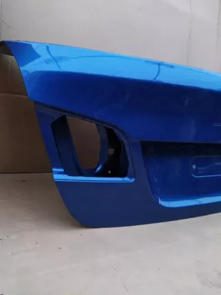  Крышка багажника (дверь 3-5) BMW 5 F10/F11/GT F07 Арт e2303679, вид 3