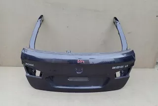  Крышка багажника (дверь 3-5) BMW 5 F10/F11/GT F07 Арт e2303741, вид 1