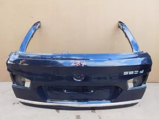  Крышка багажника (дверь 3-5) BMW 5 F10/F11/GT F07 Арт e2303755, вид 1