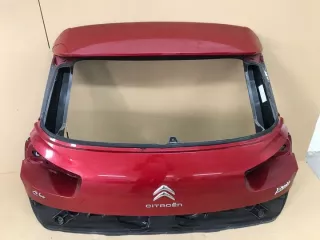  Крышка багажника (дверь 3-5) Citroen C4 2 Арт e2306236, вид 1