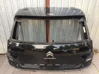  Крышка багажника (дверь 3-5) Citroen C4 2 Арт e2306253, вид 1