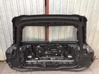 Крышка багажника (дверь 3-5) Citroen C4 2 Арт e2306253, вид 2