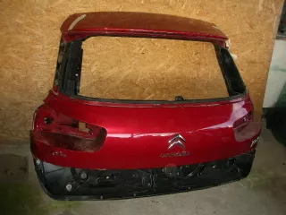  Крышка багажника (дверь 3-5) Citroen C4 2 Арт e2306302, вид 1