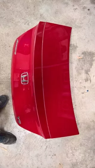  Крышка багажника (дверь 3-5) Honda Accord 9 Арт e2308608, вид 4
