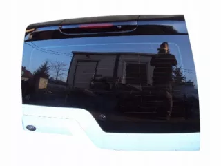  Крышка багажника (дверь 3-5) Land Rover Discovery 4 Арт e2310867, вид 1