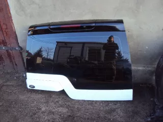  Крышка багажника (дверь 3-5) Land Rover Discovery 4 Арт e2310867, вид 2