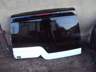  Крышка багажника (дверь 3-5) Land Rover Discovery 4 Арт e2310867, вид 3