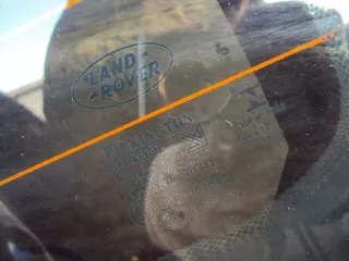  Крышка багажника (дверь 3-5) Land Rover Discovery 4 Арт e2310867, вид 4