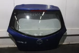  Крышка багажника (дверь 3-5) Mazda 2 DE Арт e2311284