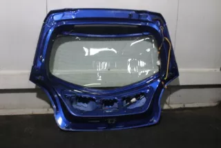  Крышка багажника (дверь 3-5) Mazda 2 DE Арт e2311284, вид 2