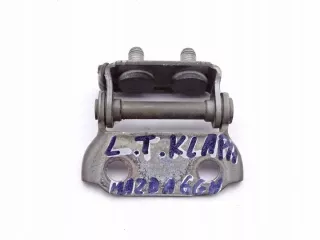  Крышка багажника (дверь 3-5) Mazda 6 2 Арт e2311656, вид 1