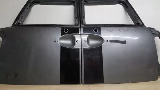  Крышка багажника (дверь 3-5) MINI CLUBMAN R55 Арт e2314004, вид 2