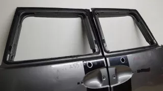  Крышка багажника (дверь 3-5) MINI CLUBMAN R55 Арт e2314004, вид 3