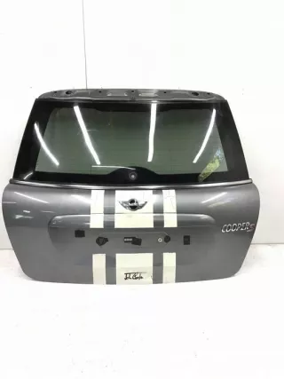  Крышка багажника (дверь 3-5) MINI Cooper R56 Арт e2314105, вид 2