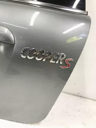 Крышка багажника (дверь 3-5) MINI Cooper R56 Арт e2314105, вид 4