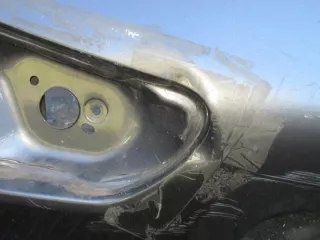  Крышка багажника (дверь 3-5) Mitsubishi Lancer 10 Арт e2314510, вид 2