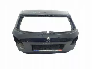 9677833277 Крышка багажника (дверь 3-5) Peugeot 308 2 Арт e2318008, вид 1
