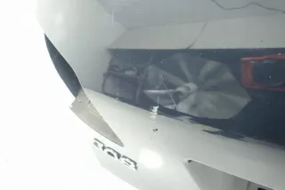 9677833277 Крышка багажника (дверь 3-5) Peugeot 308 2 Арт e2318008, вид 4