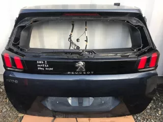  Крышка багажника (дверь 3-5) Peugeot 5008 2 Арт e2318228, вид 1