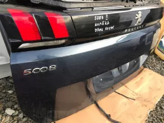  Крышка багажника (дверь 3-5) Peugeot 5008 2 Арт e2318228, вид 2