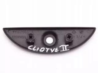  Крышка багажника (дверь 3-5) Renault Clio 2 Арт e2319115, вид 2