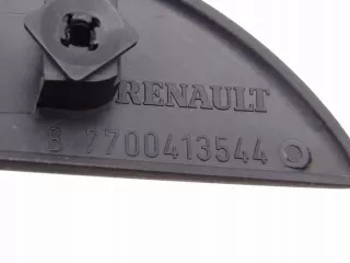  Крышка багажника (дверь 3-5) Renault Clio 2 Арт e2319115, вид 3