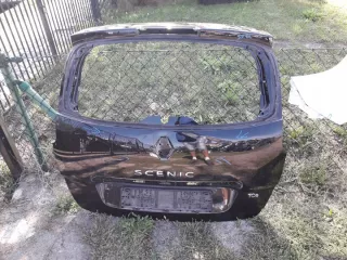  Крышка багажника (дверь 3-5) Renault Grand Scenic 3 Арт e2319444