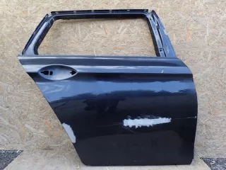  Дверь задняя правая BMW 5 F10/F11/GT F07 Арт e2333299, вид 1