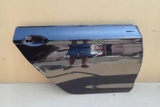  Дверь задняя правая BMW 5 F10/F11/GT F07 Арт e2333373, вид 1