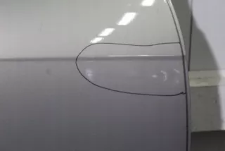  Дверь задняя правая Ford Focus 3 restailing Арт e2337237, вид 2