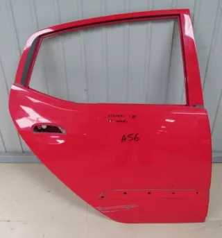 2008-2013 Дверь задняя правая Hyundai i10 2 Арт e2338877, вид 1