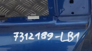  Дверь задняя правая MINI CLUBMAN R55 Арт e2343517, вид 2