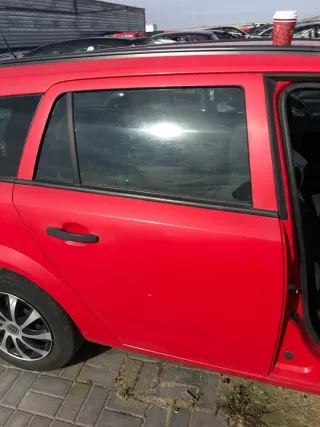  Дверь задняя правая Opel Astra H Арт e2345591, вид 1