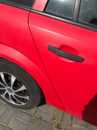  Дверь задняя правая Opel Astra H Арт e2345591, вид 3