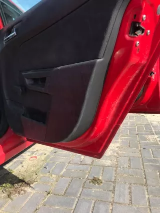  Дверь задняя правая Opel Astra H Арт e2345591, вид 4