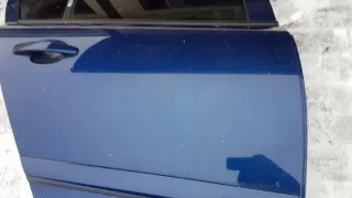  Дверь задняя правая Opel Astra H Арт e2345605, вид 3