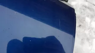  Дверь задняя правая Opel Astra H Арт e2345605, вид 4