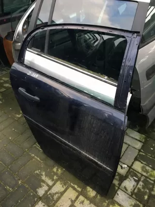  Дверь задняя правая Opel Vectra C  Арт e2346536, вид 1