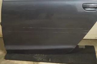  Дверь задняя левая Audi A6 C6 (S6,RS6) Арт e2358909, вид 2