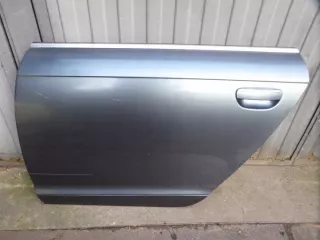  Дверь задняя левая Audi A6 C6 (S6,RS6) Арт e2358920, вид 1
